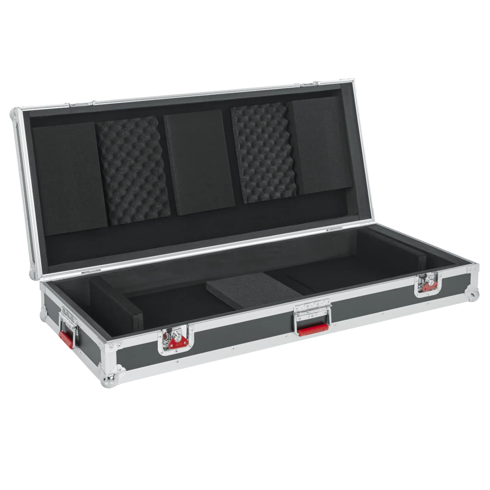 Gator Cases G-TOUR 88V2 88 Note Road Case w/ wheels