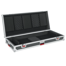 Load image into Gallery viewer, Gator Cases G-TOUR 88V2 88 Note Road Case w/ wheels
