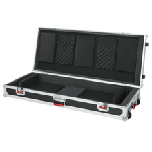 Load image into Gallery viewer, Gator Cases G-TOUR 88V2 88 Note Road Case w/ wheels