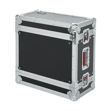Charger l'image dans la galerie, Gator Cases G-TOUR EFX6 6U Shallow Audio Road Rack Case