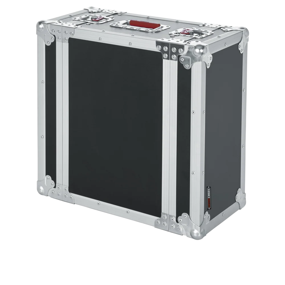 Gator Cases G-TOUR EFX6 6U Shallow Audio Road Rack Case
