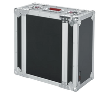 Charger l'image dans la galerie, Gator Cases G-TOUR EFX6 6U Shallow Audio Road Rack Case