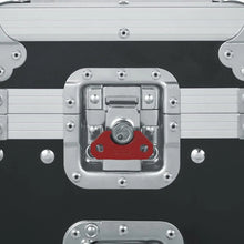 Charger l'image dans la galerie, Gator Cases G-TOUR EFX6 6U Shallow Audio Road Rack Case