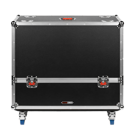 Gator Cases G-TOUR SPKR-212 Tour Style Transporter - (2) 12″ Speakers