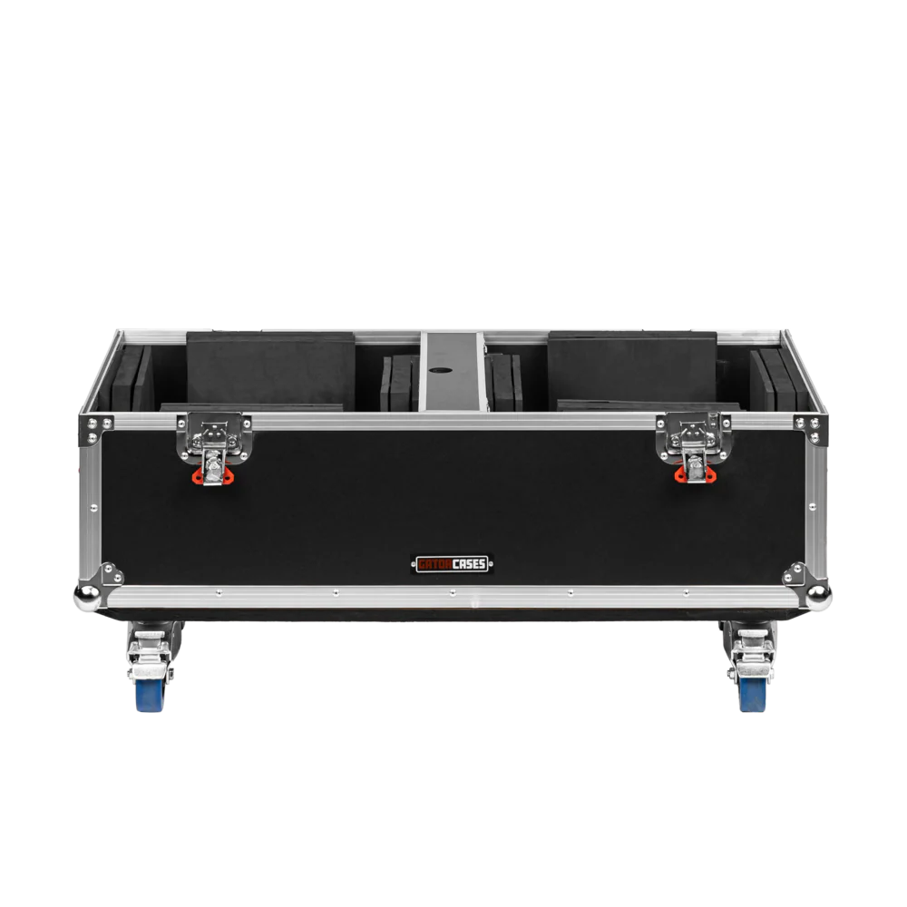 Gator Cases G-TOUR SPKR-215 Tour Style Transporter - (2) 15″ Speakers