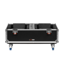 Charger l'image dans la galerie, Gator Cases G-TOUR SPKR-215 Tour Style Transporter - (2) 15″ Speakers