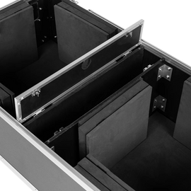 Gator Cases G-TOUR SPKR-215 Tour Style Transporter - (2) 15″ Speakers