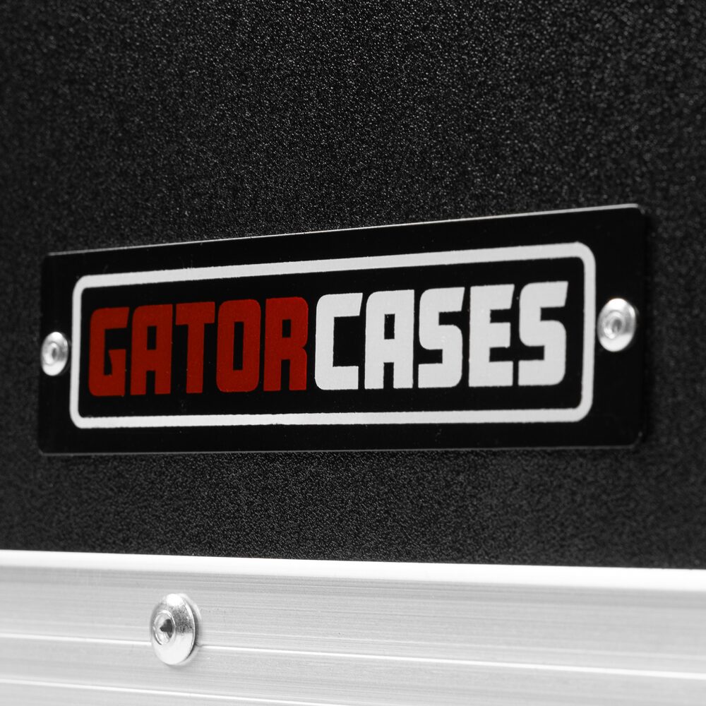 Gator Cases G-TOUR SPKR-215 Tour Style Transporter - (2) 15″ Speakers