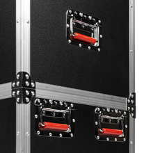 Charger l'image dans la galerie, Gator Cases G-TOUR SPKR-215 Tour Style Transporter - (2) 15″ Speakers