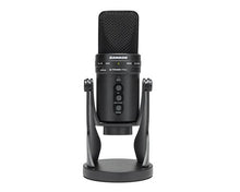 Charger l&#39;image dans la galerie, SAMSON G-Track Pro Studio USB Podcast Microphone Mic+Built in Audio Interface