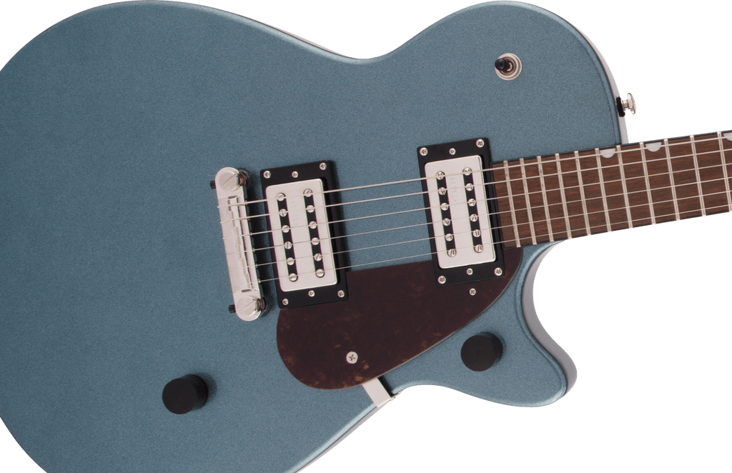 Gretsch G2210 Streamliner Junior Jet Club Laurel Fingerboard Gunmetal