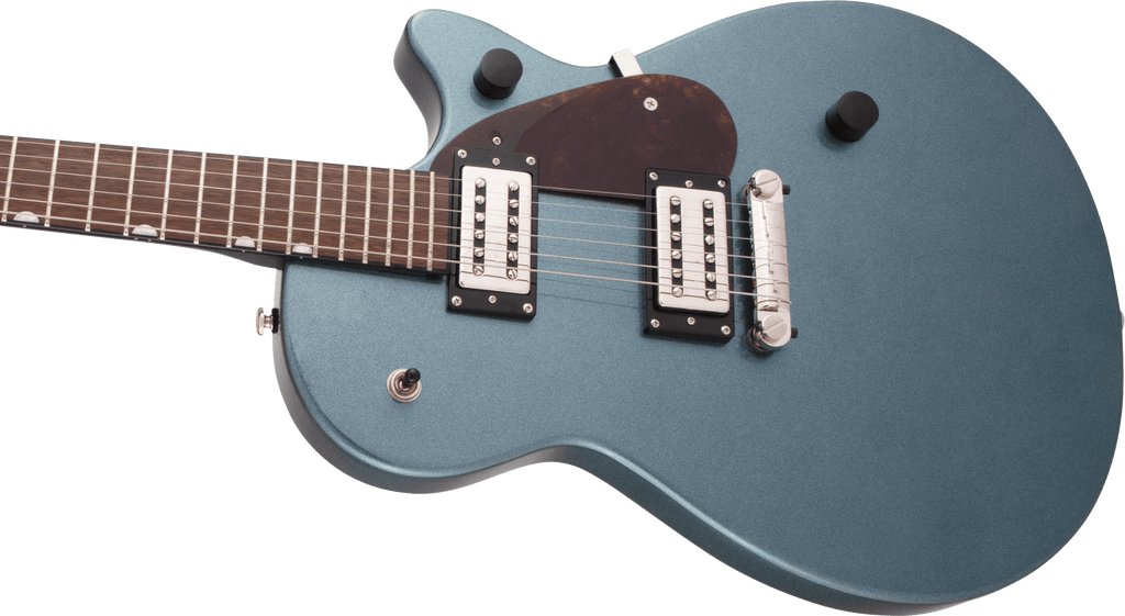 Gretsch G2210 Streamliner Junior Jet Club Laurel Fingerboard Gunmetal