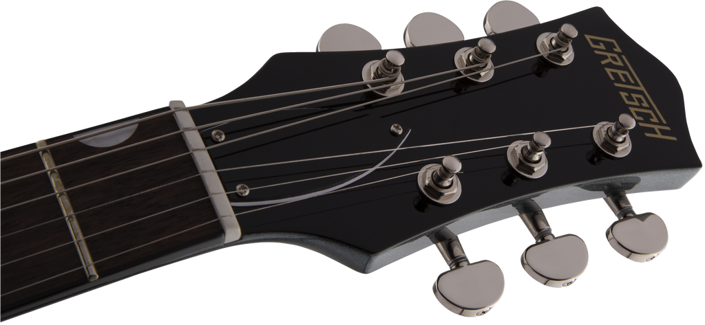 Gretsch G2210 Streamliner Junior Jet Club Laurel Fingerboard Gunmetal