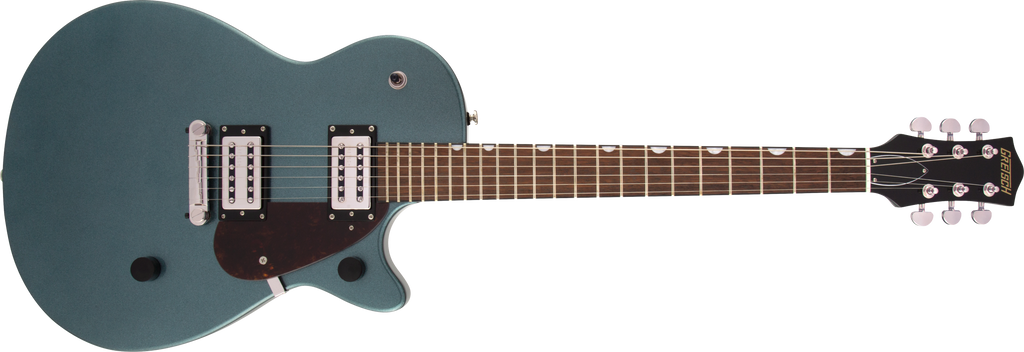 Gretsch G2210 Streamliner Junior Jet Club Laurel Fingerboard Gunmetal