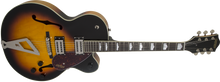 Load image into Gallery viewer, G2420 Streamliner Hollow Body with Chromatic II, Laurel Fingerboard, BroadTron Pickups, Aged Brooklyn Burst