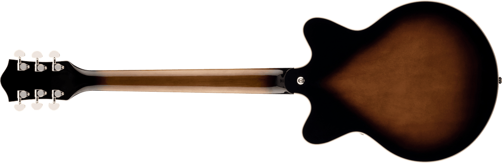 Gretsch G2655T Streamline Center Block Jr. Double-Cut, Bigsby Laurel Fingerboard, Brownstone Maple