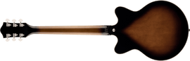 Gretsch G2655T Streamline Center Block Jr. Double-Cut, Bigsby Laurel Fingerboard, Brownstone Maple
