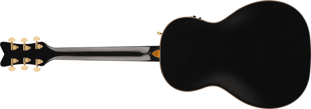 Gretsch G5021E Rancher™ Penguin™ Parlor Acoustic/Electric, Black
