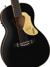 Load image into Gallery viewer, Gretsch G5021E Rancher™ Penguin™ Parlor Acoustic/Electric, Black