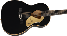 Load image into Gallery viewer, Gretsch G5021E Rancher™ Penguin™ Parlor Acoustic/Electric, Black