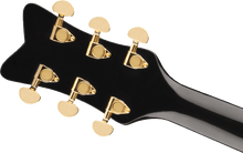 Load image into Gallery viewer, Gretsch G5021E Rancher™ Penguin™ Parlor Acoustic/Electric, Black