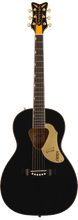Load image into Gallery viewer, Gretsch G5021E Rancher™ Penguin™ Parlor Acoustic/Electric, Black