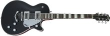 Charger l&#39;image dans la galerie, G5220 Electromatic Jet BT Single-Cut with V-Stoptail, Laurel Fingerboard, Black