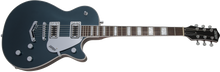 Load image into Gallery viewer, Gretsch G5220 Electromatic® Jet™ BT Single-Cut with V-Stoptail, Laurel Fingerboard, Jade Grey Metallic