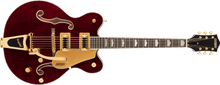 Load image into Gallery viewer, Gretsch G5422TG Electromatic® Classic Hollow Body Double-Cut with Bigsby® and Gold Hardware, Laurel Fingerboard, Walnut Stain