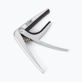 On-Stage GA200 Quick-change Ukulele Capo - Silver