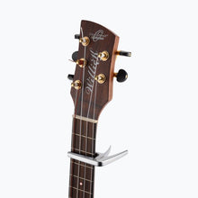 Charger l'image dans la galerie, On-Stage GA200 Quick-change Ukulele Capo - Silver