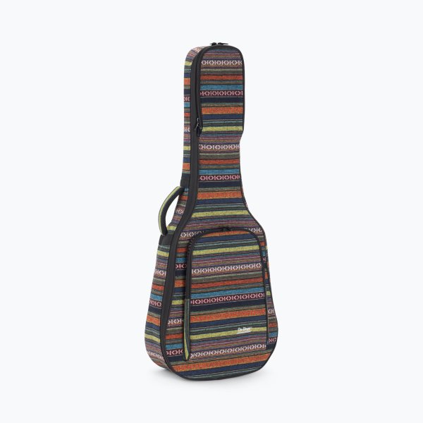 On-Stage GBA4770S Striped Acoustic Guitar Bag