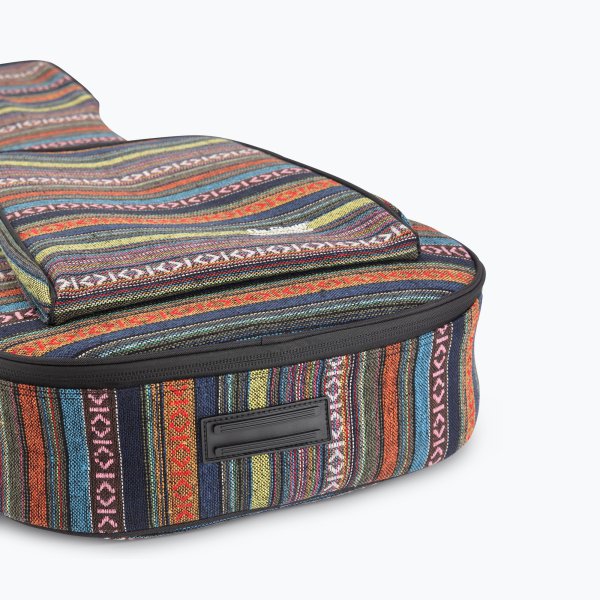 On-Stage GBA4770S Striped Acoustic Guitar Bag