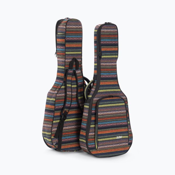 On-Stage GBA4770S Striped Acoustic Guitar Bag