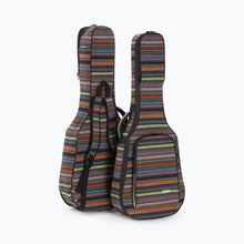 Load image into Gallery viewer, On-Stage GBA4770S Striped Acoustic Guitar Bag