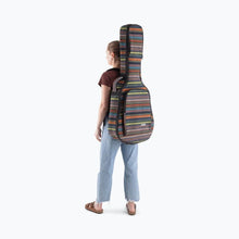 Load image into Gallery viewer, On-Stage GBA4770S Striped Acoustic Guitar Bag