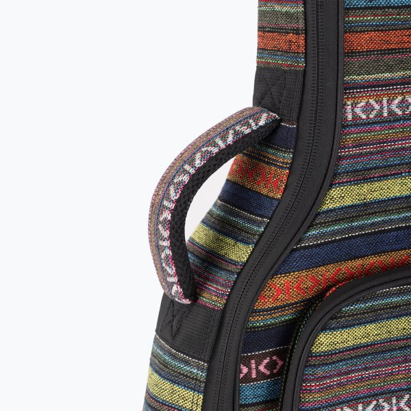 On-Stage GBA4770S Striped Acoustic Guitar Bag