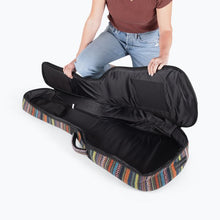 Load image into Gallery viewer, On-Stage GBA4770S Striped Acoustic Guitar Bag