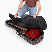 Load image into Gallery viewer, On-Stage GBA4770S Striped Acoustic Guitar Bag