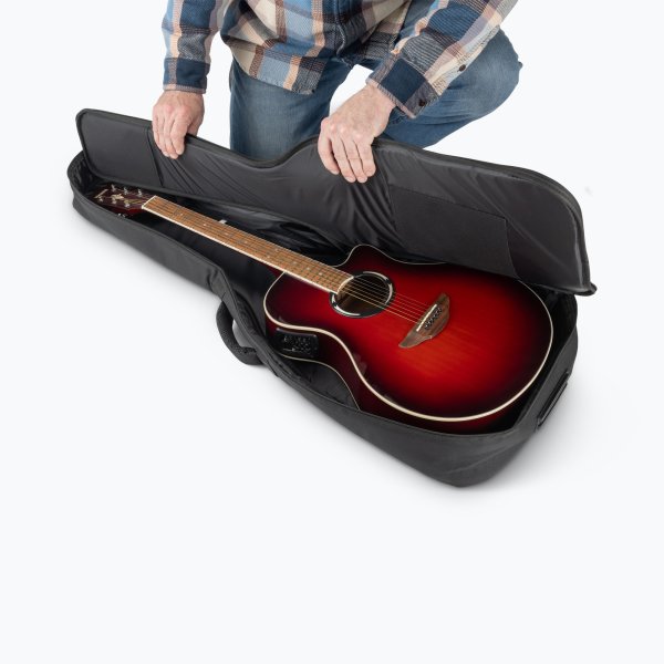 On-Stage GBA4770 Standard Acoustic Guitar Gig Bag
