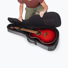 Load image into Gallery viewer, On-Stage GBA4990CG Deluxe Acoustic Guitar Gig Bag