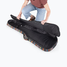 Load image into Gallery viewer, On-Stage GBB4770S Striped Bass Guitar Bag