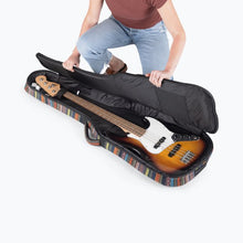 Load image into Gallery viewer, On-Stage GBB4770S Striped Bass Guitar Bag