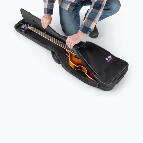 On-Stage GBB4770 Standard Bass Guitar Gig Bag