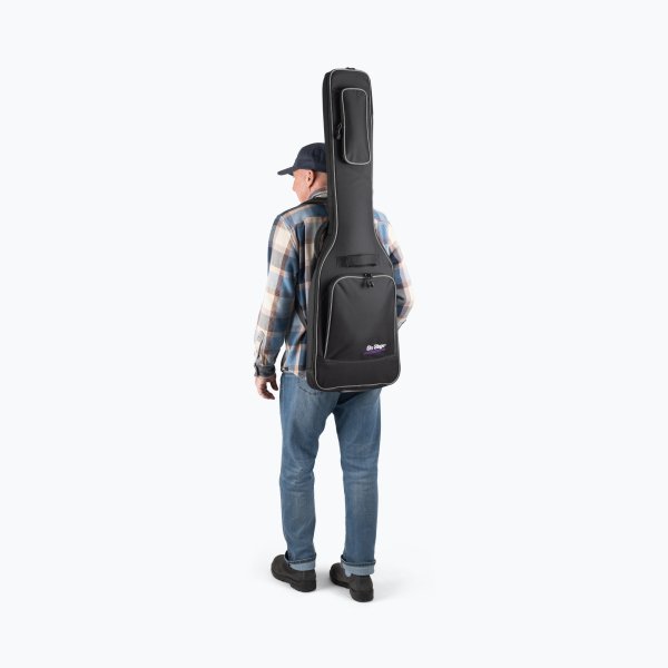 On-Stage GBB4770 Standard Bass Guitar Gig Bag