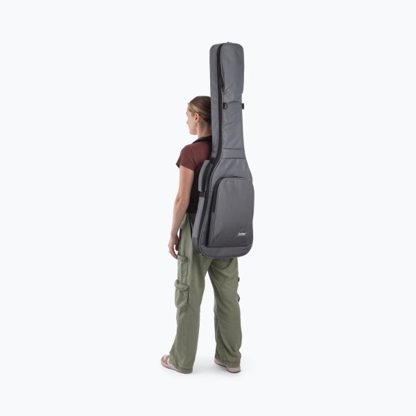 On-Stage GBB4990CG Deluxe Bass Guitar Gig Bag