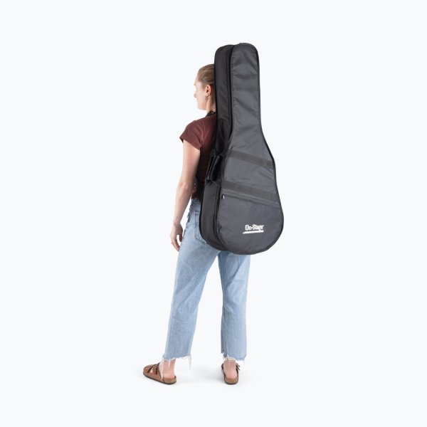 On-Stage GBC4550 Economy Classical Guitar Bag