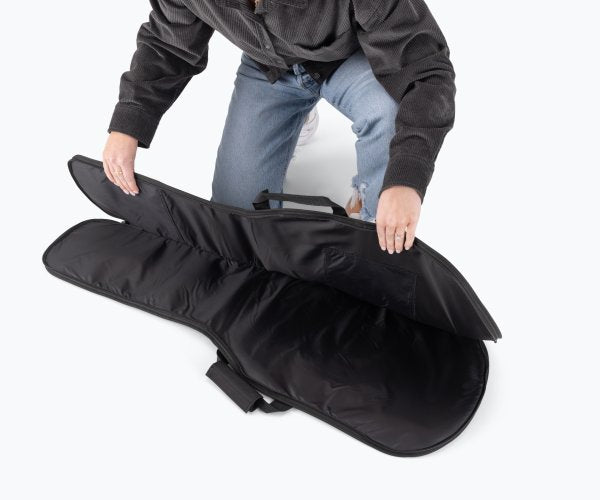 On-Stage GBB4550 Economy Bass Guitar Gig Bag