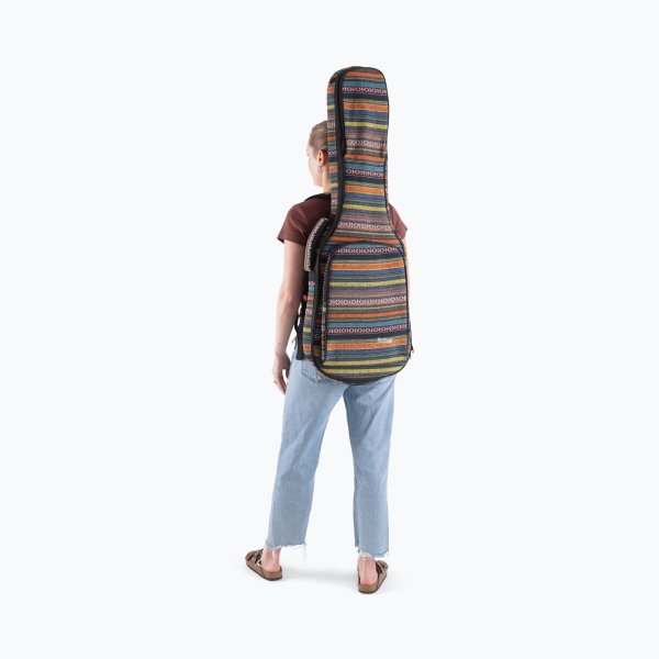 On-Stage GBE4770S Striped Electric Guitar Bag