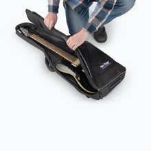 Load image into Gallery viewer, On-Stage GBE4770 Standard Electric Guitar Gig Bag